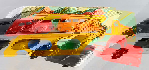 Tootsietoy Transport In Box