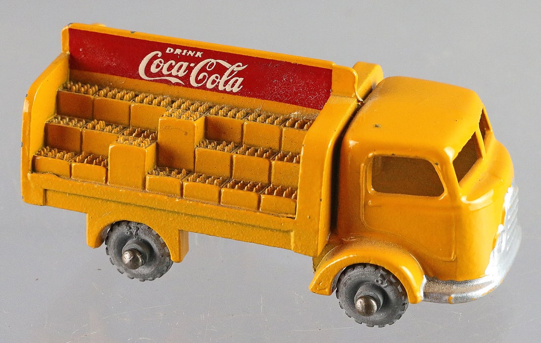 Matchbox No. 71 Army Water Truck