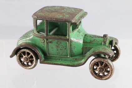 Arcade Cast Iron Sedan