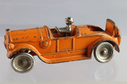Kilgore Cast Iron Rumble Seat Sedan