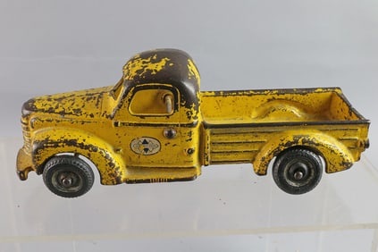 Arcade International H Cast Iron Pickup Truck
