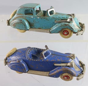 Hubley Cast Iron Studebaker Lot