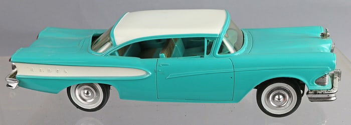 Edsel Promo Car 1959