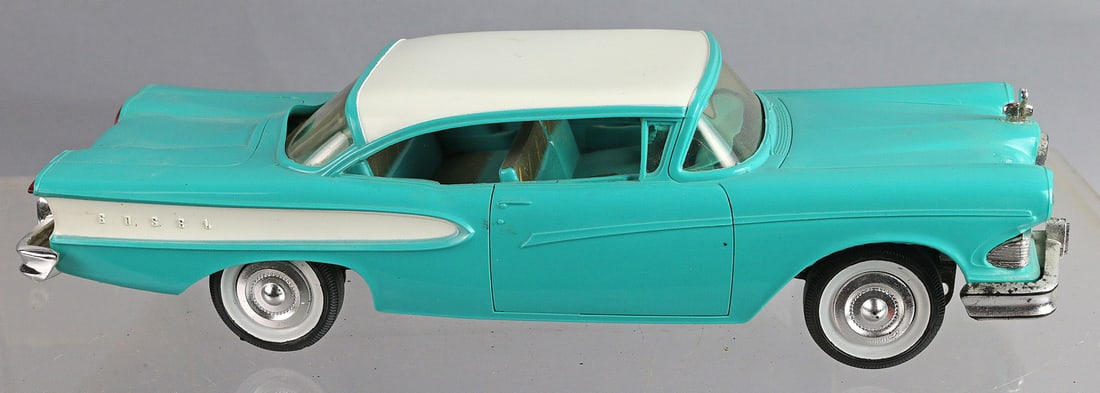 Edsel Promo Car 1959: Edsel Promo Car 1959, 8"