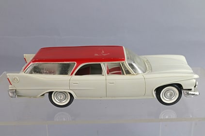 Johan 1960 Chrysler Station Wagon Promo