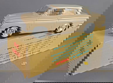 1962 Rambler Compact Promo Car In Box