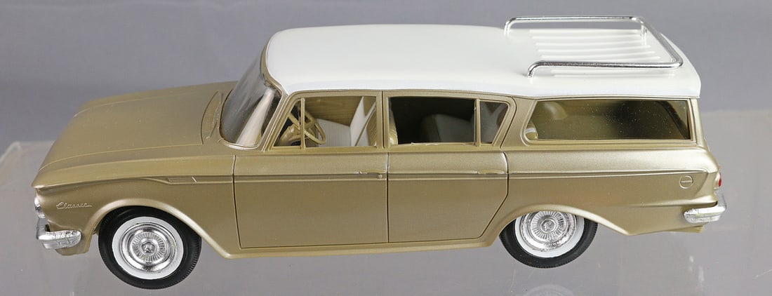 1962 Rambler Station Wagon Promo Car In Box (1 of 4)