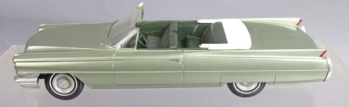 Johan 1964 Cadillac Convertible Promo Car in Box