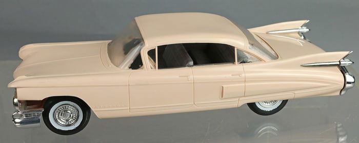 Johan 1959 Cadillac  Promo Car