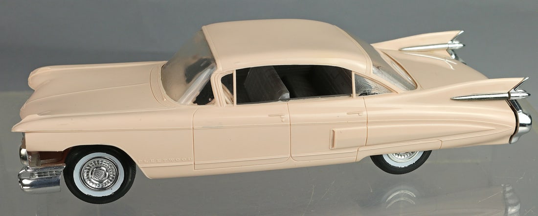 Johan 1959 Cadillac  Promo Car (1 of 4)