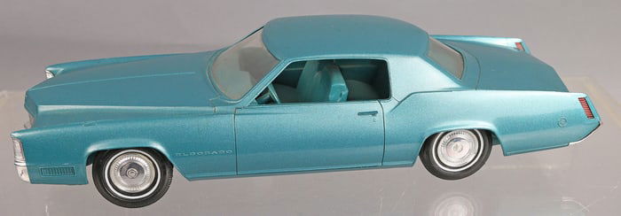 Johan  Cadillac El Dorado Promo Car