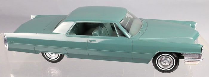 Johan 1965 Cadillac Coupe De Ville Promo Car