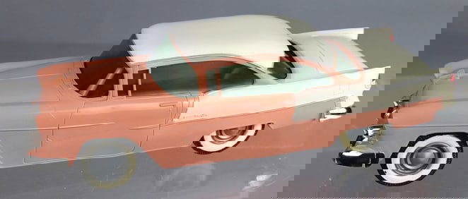 Chevy Bel Air Two Door Promo Car
