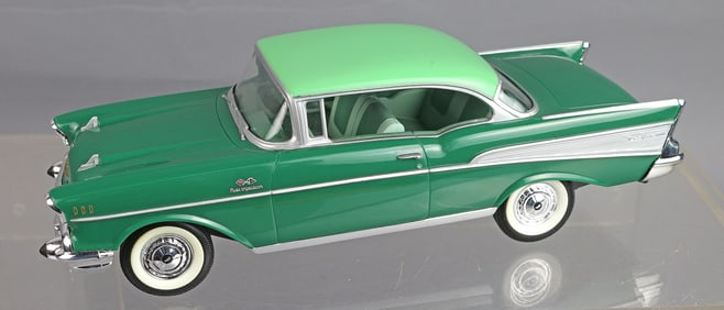 Revell 1957 Chevy Bel Air Promo Car