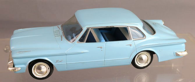 1960 Plymouth Valiant Promo Car
