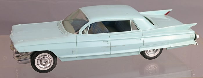 Johan 1961 Cadillac Sedan De Ville