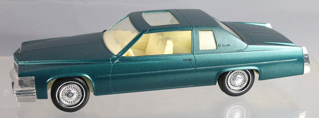 Johan 1979 Cadillac Promo Car: Johan 1979 Cadillac Promo Car, 9"