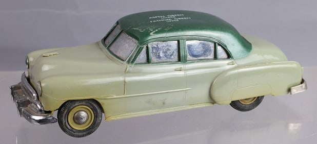 Chevy 1956 4 Dr Sport Promo Car