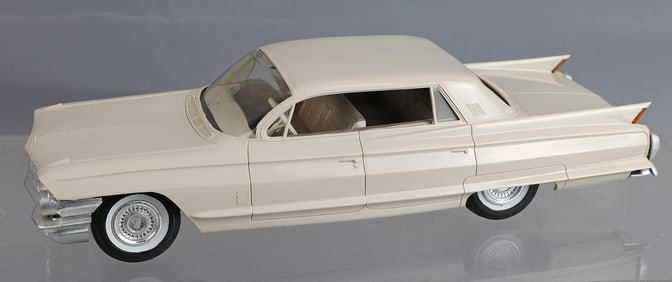 1962 Cadillac Eldorado Promo Car