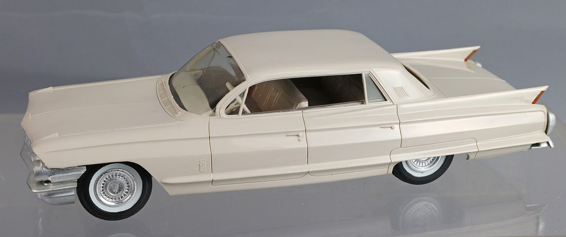 1962 Cadillac Eldorado Promo Car: 1962 Cadillac Eldorado Promo Car