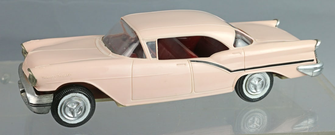 1957 Oldsmobile Promo Car: 1957 Oldsmobile Promo Car, 8"