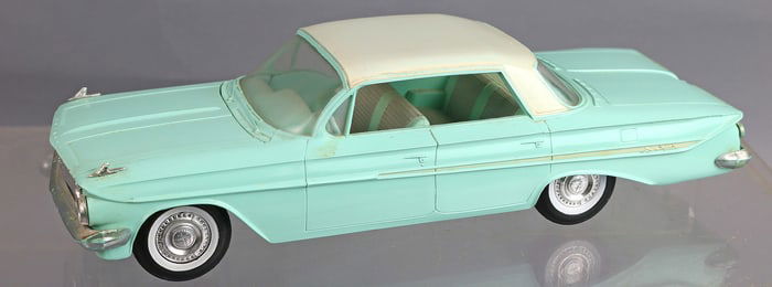 1961 Chevy Impala Promo Car
