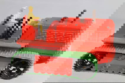 Dinky Heavy Tractor Supertoy