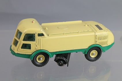 Dinky 596 Balayeuse LMU