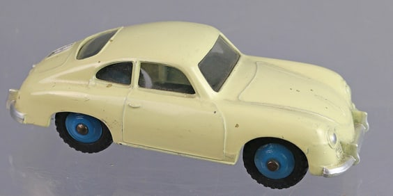 Dinky Porsche 356A