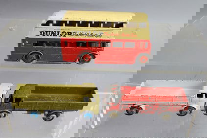 Dinky Bus, 25R Truck Lot
