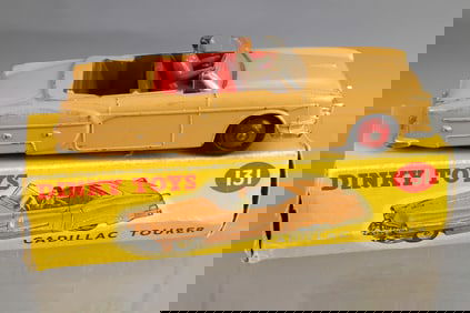 Dinky Cadillac Tourer, 131 in Box