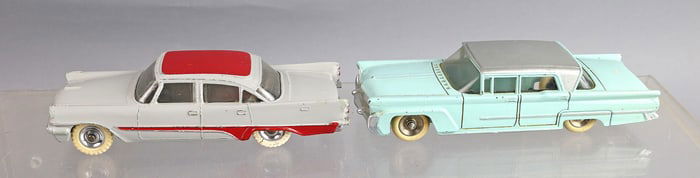 Dinky 532 Lincoln Premier Desoto  Fireflyte