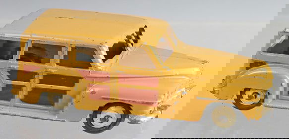 Dinky No 344 Woody Wagon