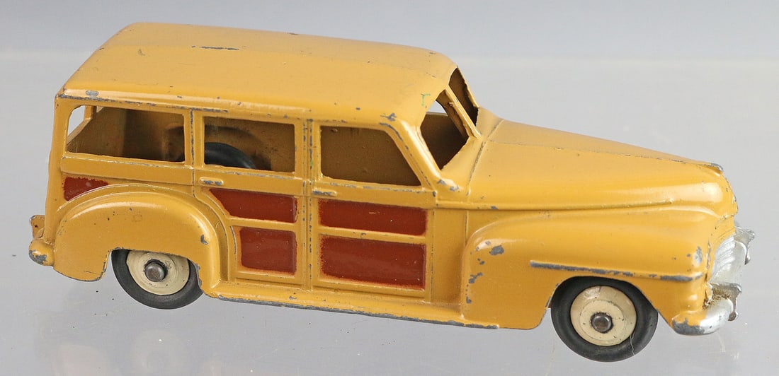 Dinky No 344 Woody Wagon: Dinky No 344 Woody Wagon