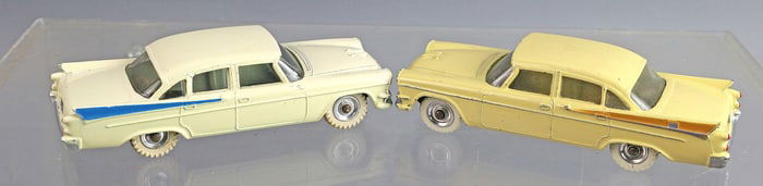 Dinky Dodge Royal Sedan Lot