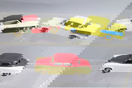 Dinky Dinky Studebaker Lot