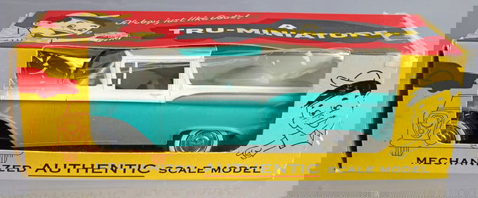 1959 Ford Ranchero Promo Car In Box