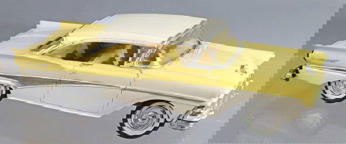 Ford  Fairlane 500 Promo Car Friction