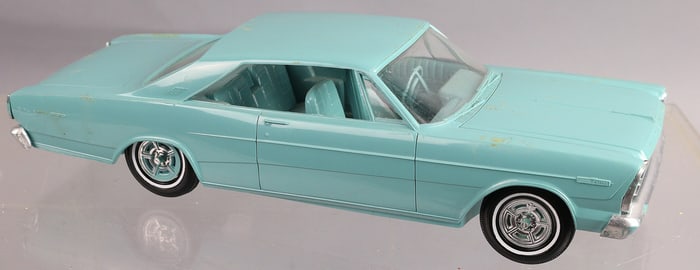 FMC Ford Galaxy 500 Promo Car