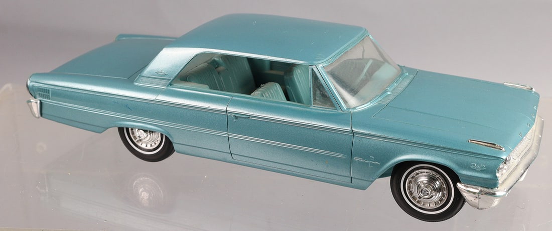 1965 Ford Fairlane, FMC, Promo Car: 1965 Ford Fairlane, FMC, Promo Car