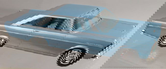 FMC Ford Fairlane Promo Car