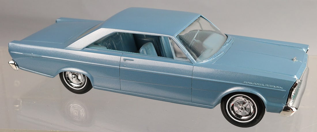 FMC Ford Fairlane Promo Car: FMC Ford Fairlane Promo Car