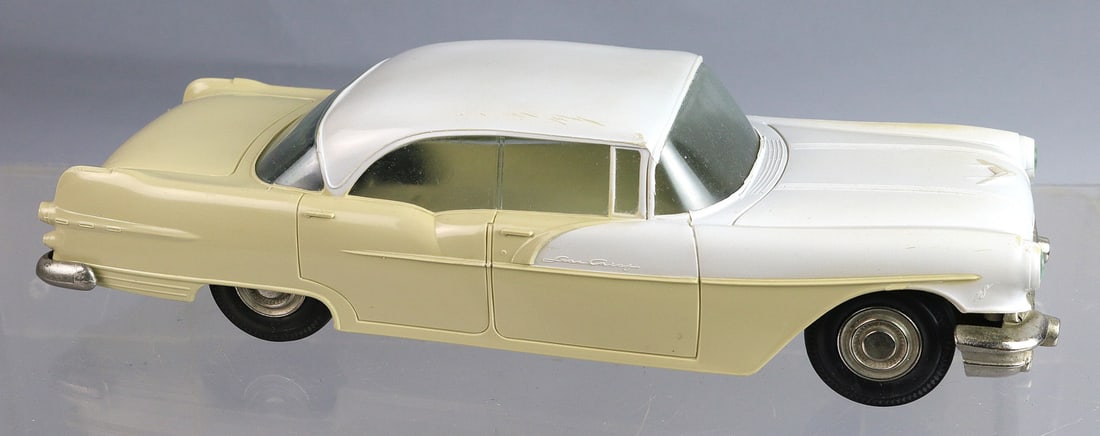 Johan 1961 Pontiac Star Chief Promo Car: Johan 1961 Pontiac Star Chief Promo Car