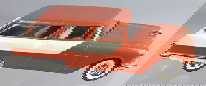 ML 1955 Pontiac Safari Promo Car