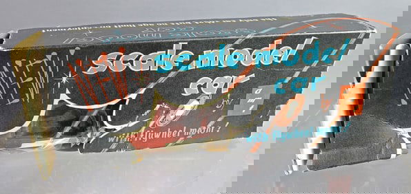 AMT 1964 Chevy Impala Conv Promo Car In Box