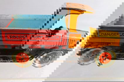 J Chein Dan Dee Dump Truck
