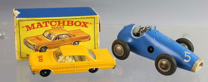 Schuco Matchbox Lot