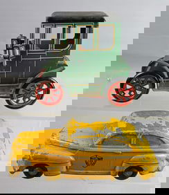 Master Caster  Taxi Lot