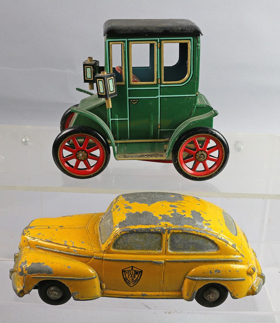 Master Caster Taxi Lot: Master Caster Taxi Lot, 6,7"