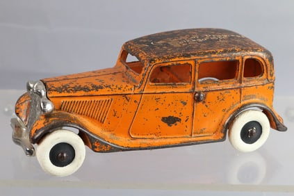 1930s Arcade Century Of Progress Sedan